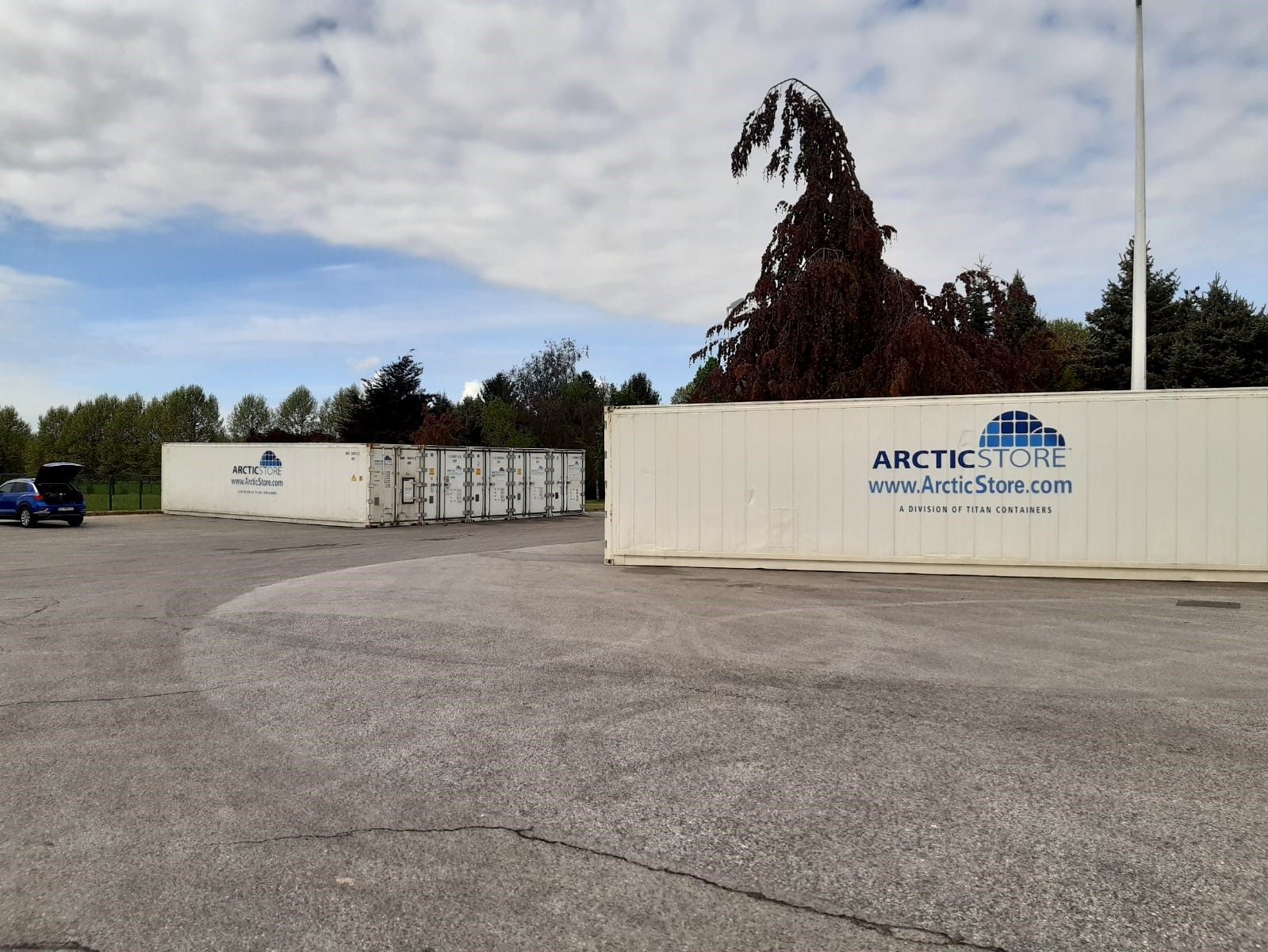 ArcticStore success in Croatia