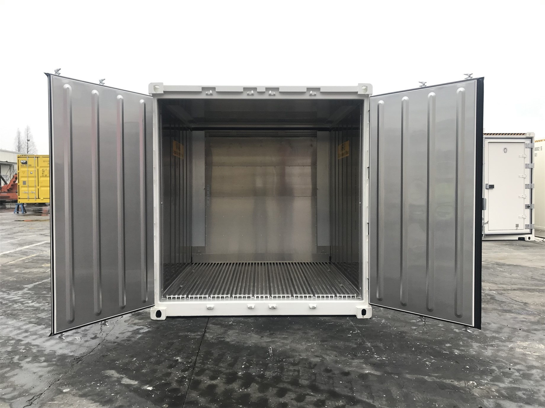 Brand New 10ft DNV 2.7-1 Offshore Reefers2