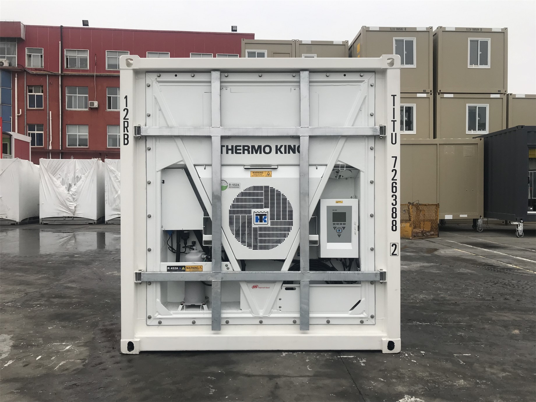 Brand New 10ft DNV 2.7-1 Offshore Reefers4