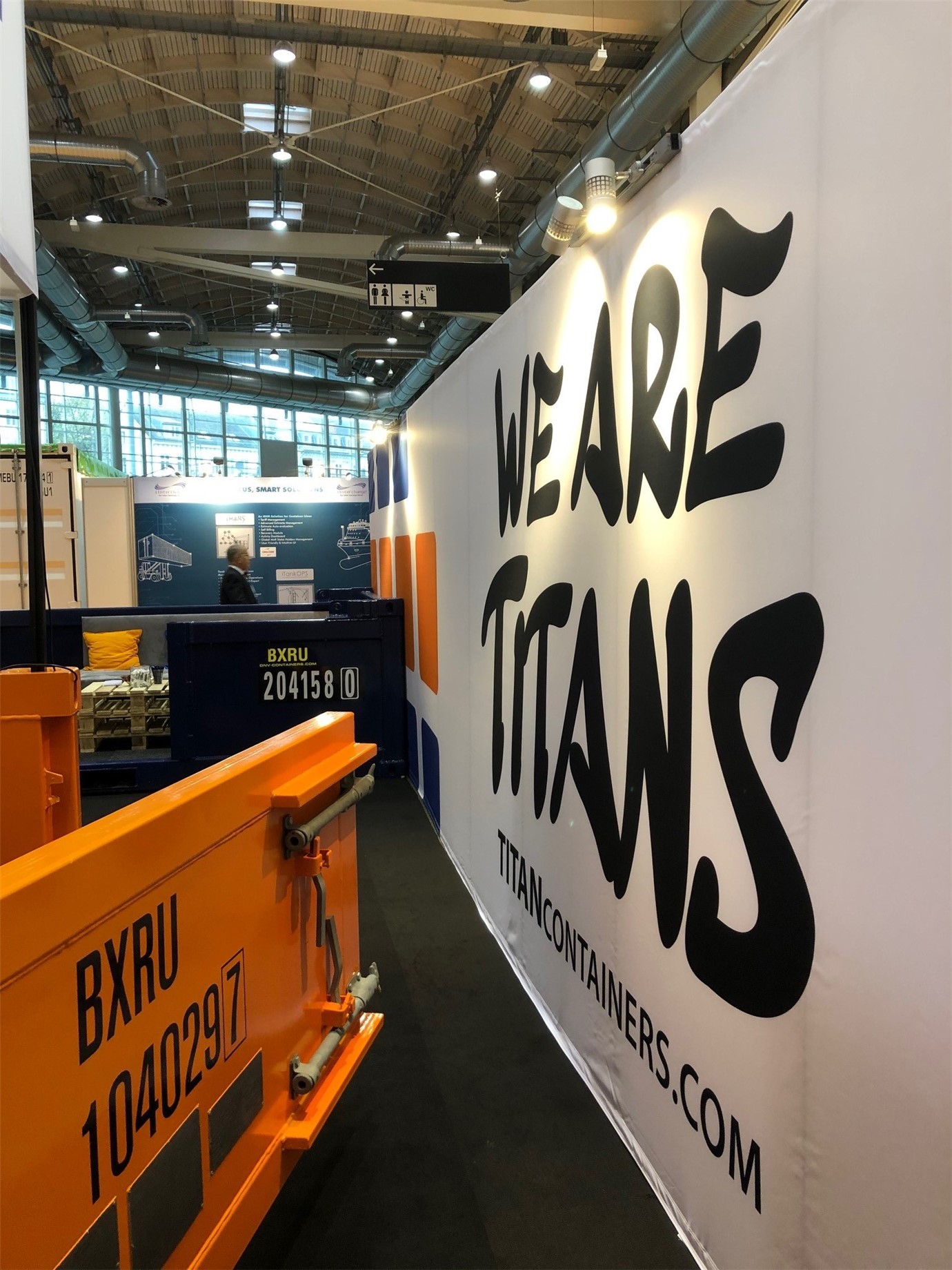 Intermodal Europe 2019 is here3