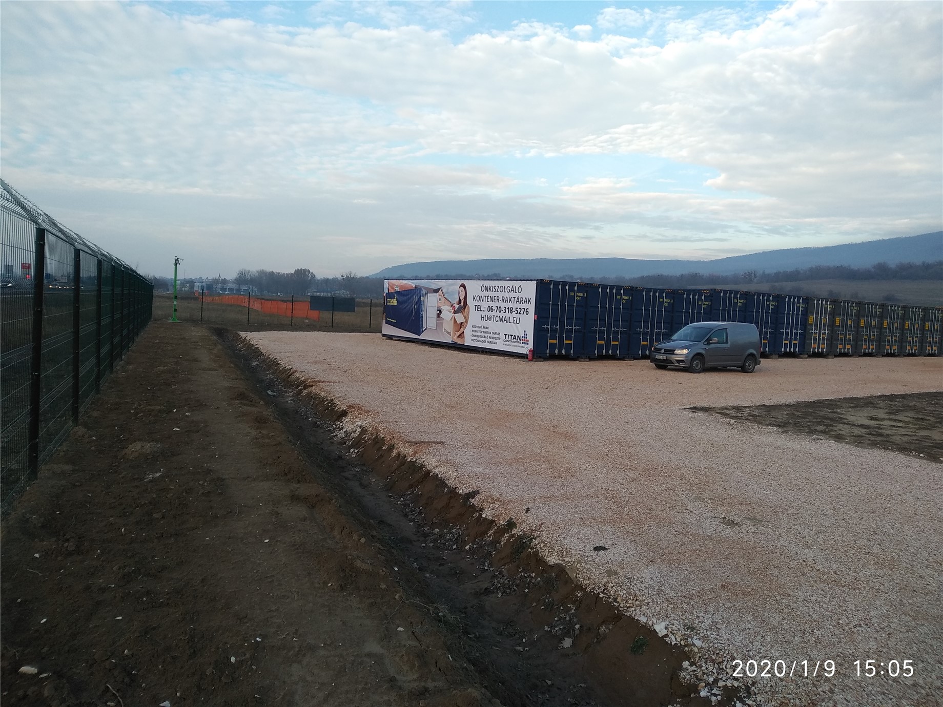 TITAN CONTAINERS INAUGURATES ANOTHER SELF-STORAGE IN HUNGARY2