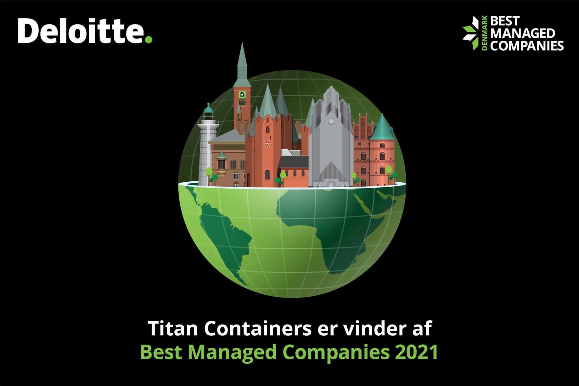 TITAN Containers vindere af Best Managed Companies 2021